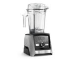 Vitamix Ascent A3500 blender in stainless steel