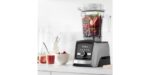 Vitamix Ascent A3500 blender in stainless steel - Image 2