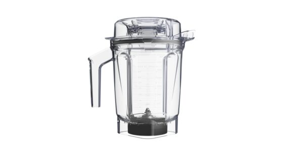Vitamix Ascent A3500 blender in stainless steel - Image 4