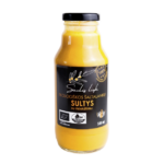 Bioloģiska smiltsērkšķu sula ar mīkstumu, 330 ml