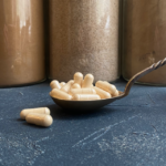 Bioloģiskas daivainās čemurenes (Maitake) kapsulas 500 mg