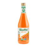 Bioloģiska burkānu sula BIOTTA, 500 ml