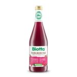 Bioloģiskā kalnu dzērveņu sula BIOTTA, 500 ml
