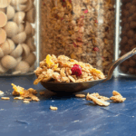 Bioloģiska granola
