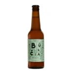 Bioloģiska kombuča "Svaiga piparmētra" BŪKČIA, 330 ml