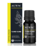 Ekoloģiska ilangilanga (ylang ylang) ēteriskā eļļa, 10 ml, ALTEYA