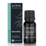Ekoloģiska eikalipta ēteriskā eļļa, 10 ml, ALTEYA