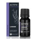 Ekoloģiska lavandas ēteriskā eļļa, 10 ml, ALTEYA