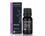 Ekoloģiska pačūlijas ēteriskā eļļa, 10 ml, ALTEYA