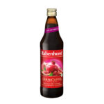 Bioloģiska granātābolu sula RABENHORST, 750 ml