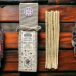 Resine incense for Palo Santo rituals, 8 pcs.