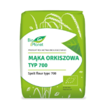 Bioloģiski speltas kviešu milti Bio Planet, 1 kg