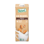 Organic almond drink BARISTA, without added sugar, 1 L, Natumi