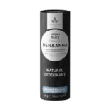 Zīmuļveida dezodorants URBAN BLACK, 40 g, BEN & ANNA