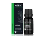 Ekoloģiska rozmarīna ēteriskā eļļa, 10 ml, ALTEYA