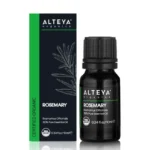 Ekoloģiska rozmarīna ēteriskā eļļa, 10 ml, ALTEYA