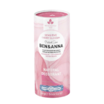 Zīmuļveida dezodorants jutīgai ādai JAPANESE CHERRY BLOSSOM, 40 g, BEN & ANNA
