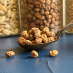 Bioloģiski tīģerrieksti (tigernuts), RAW