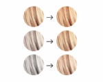 Ekoloģiska matu krāsa “Luminous Blonde" - Image 3