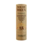Aizsargājošs lūpu balzams ar SPF 15, 5 g SOL DE IBIZA
