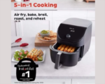 Фритюрница Instant Pot® Vortex® Slim 6QT (5,7 л) — изображение 2