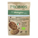 Bioloģiski vegāniski šokolādes biskvīti, 250 g