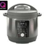 Instant Pot® Duo™ Plus 6QT daudzfunkcionālais spiediena katls ar kluso tvaika izlaišanas funkciju V4 (5,7 L)