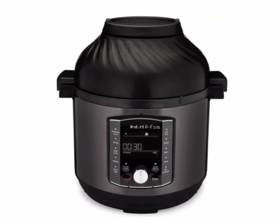 Instant Pot® Pro CRISP™ 8 – Daudzfunkcionālais katls (7,6 L) - Image 4