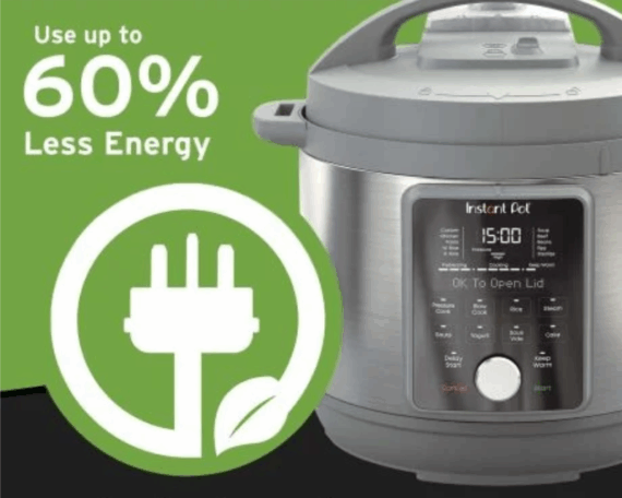 Многоцелевая скороварка Instant Pot® Pro™ 6QT (5,7 л) — изображение 3