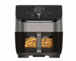Instant Pot® Vortex® Plus 6QT nerūsējošā tērauda karstā gaisa friteris ar ClearCook un OdorErase (5,7 L)