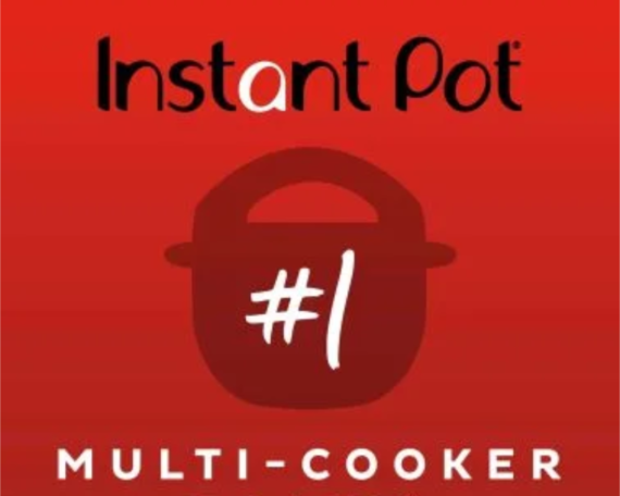 Instant Pot® Vortex® Plus 6QT nerūsējošā tērauda karstā gaisa friteris ar ClearCook un OdorErase (5,7 L) - Image 4