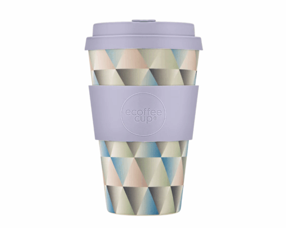 Atkārtoti lietojama krūze 400 ml, ECOFFEE - Image 2