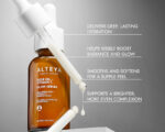 Ekoloģisks LUMINOUS ROSE GLOW serums - rožu eļļa + C vitamīns, 30 ml, ALTEYA - Image 2