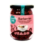Bioloģiskas bārbeles ogas, 140 g, TERRASANA
