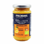 Bioloģisks apelsīnu ievārījums bez cukura, 220 g, PROBIOS