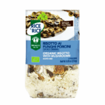 Bioloģisks rizoto ar sēnēm, 250 g, PROBIOS