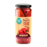 Bioloģiska grilēta paprika, 450 g, TERRASANA