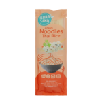 Bioloģiskas Taizemes rīsu nūdeles, 250 g, TERRASANA
