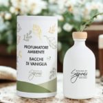 Aromātu difuzors “Vaniļas pupiņa”, 100 ml, Officina dei Saponi