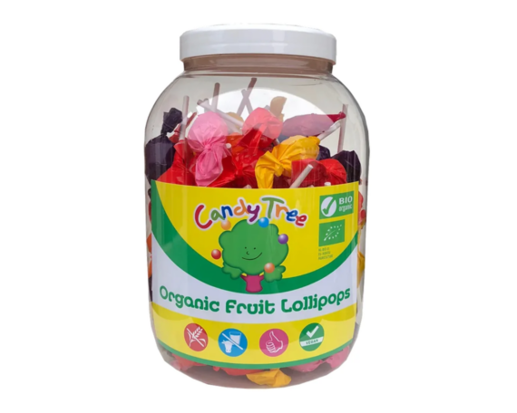 Ekoloģiska ledene, 1 gab. (10 g), Candy Tree - Image 2