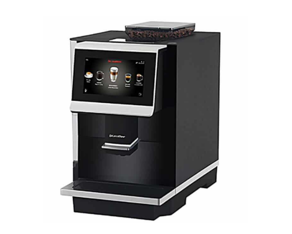 Profesionāls automātiskais kafijas aparāts Dr. Coffee C12 - Image 2