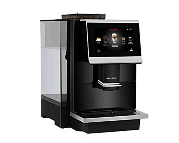 Profesionāls automātiskais kafijas aparāts Dr. Coffee C12 - Image 3